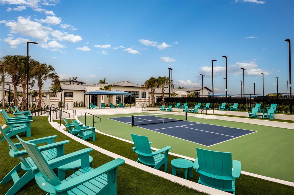 11439 Boundless Terrace Venice, FL 34293 - Photo 28 of 41 a view of a tennis court