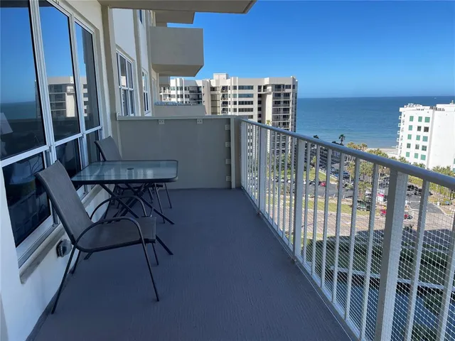 $4,000 | 1621 Gulf Boulevard, Unit 1106, Clearwater Beach, FL 33767