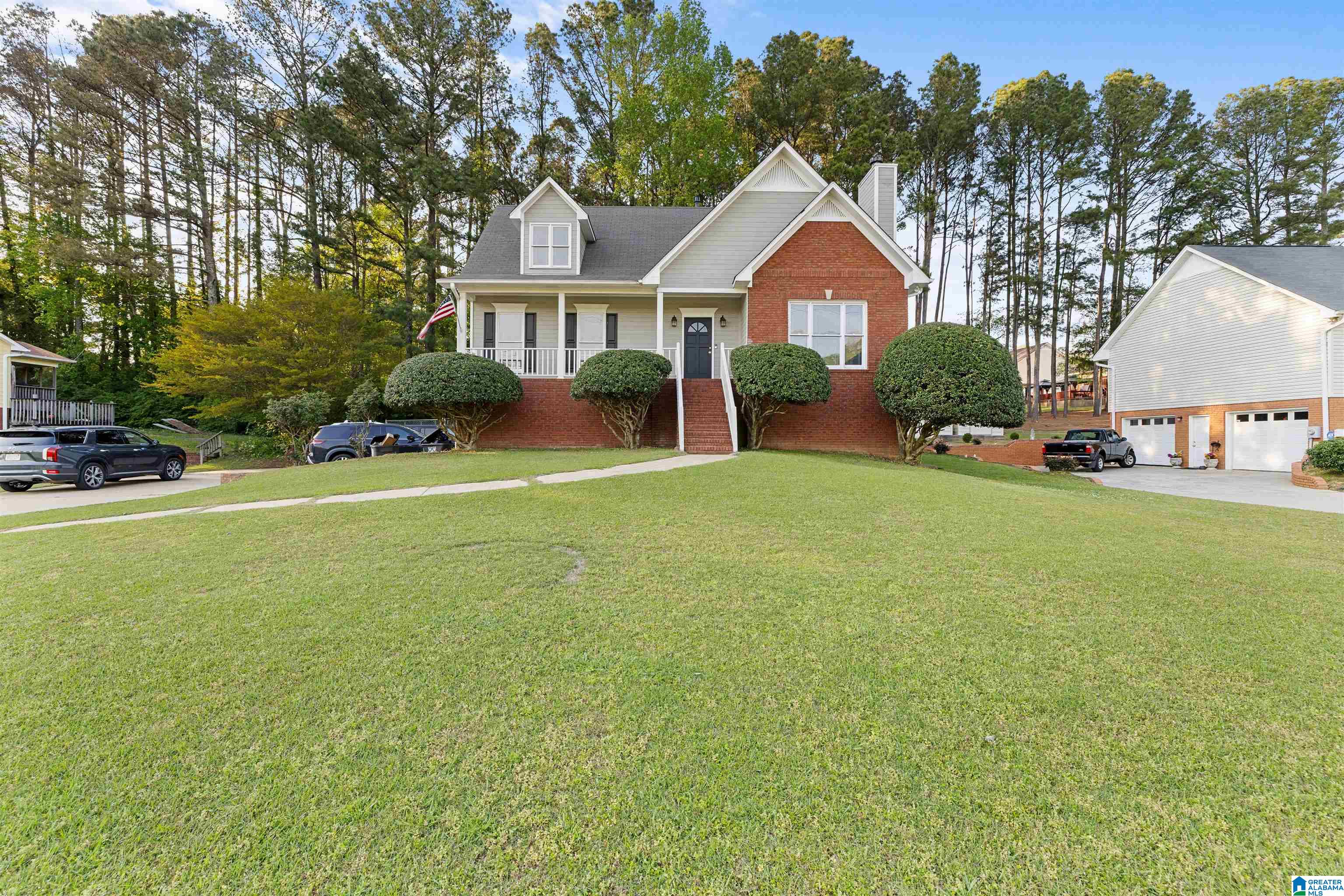 6258 Old Springville Road Pinson, AL 35126 - Photo 2 of 30