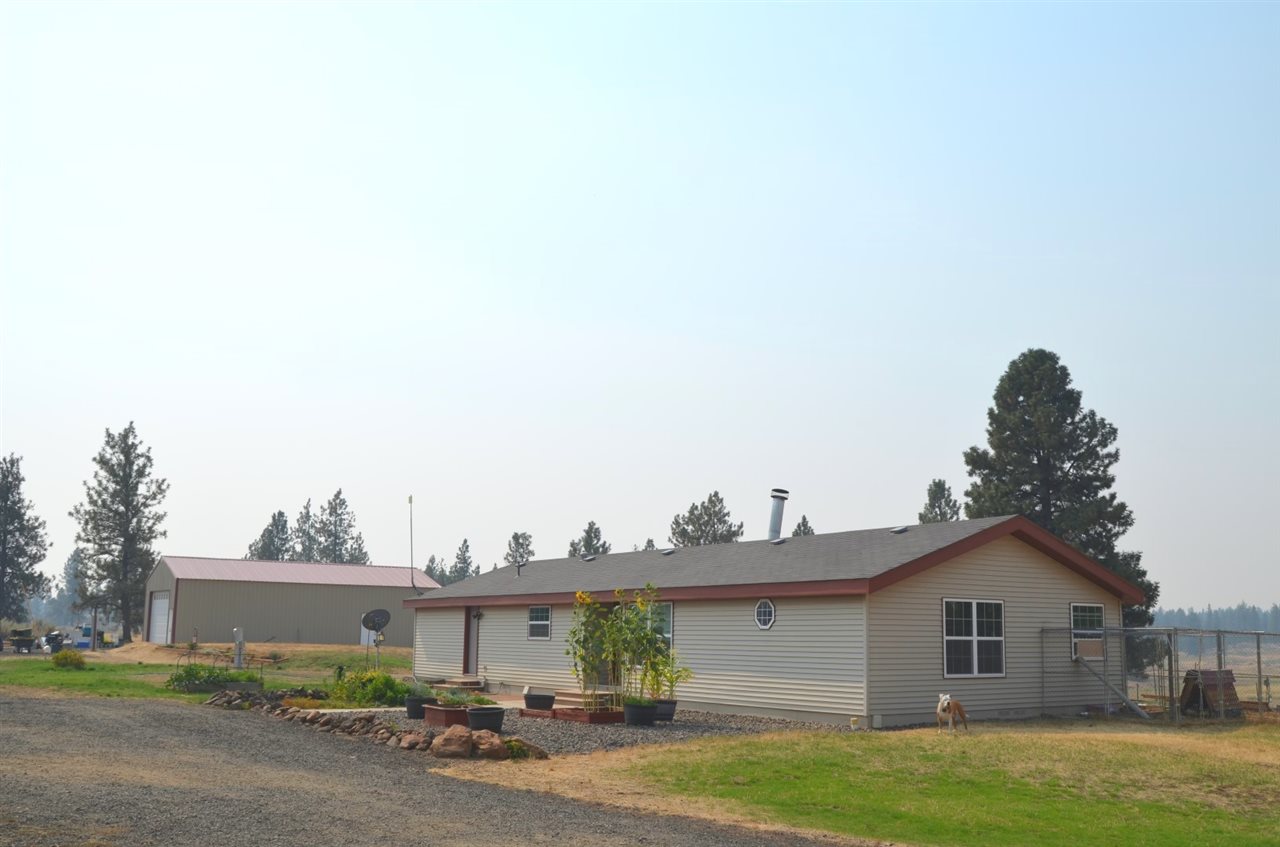 21110 South Harrison Road Edwall, WA 99008 - Photo 1 of 20