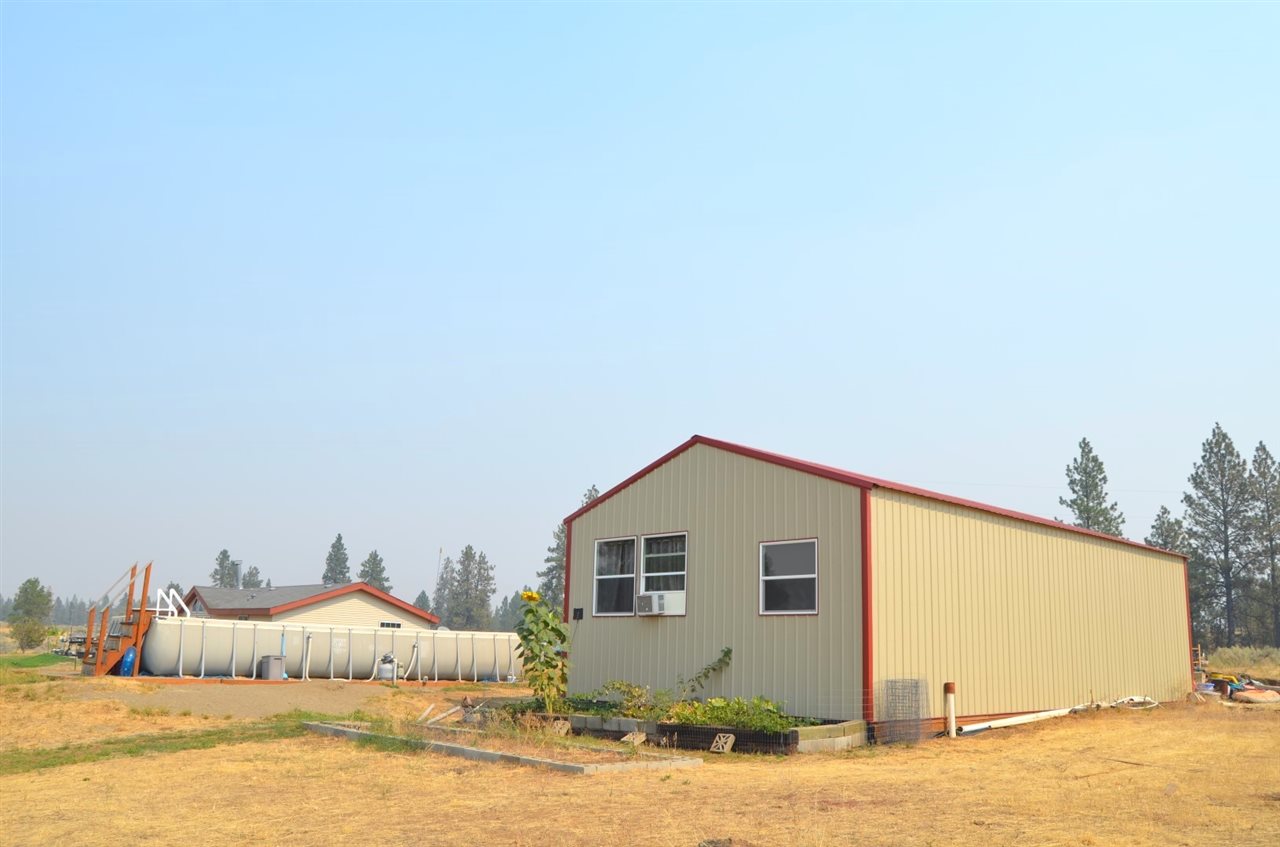 21110 South Harrison Road Edwall, WA 99008 - Photo 4 of 20