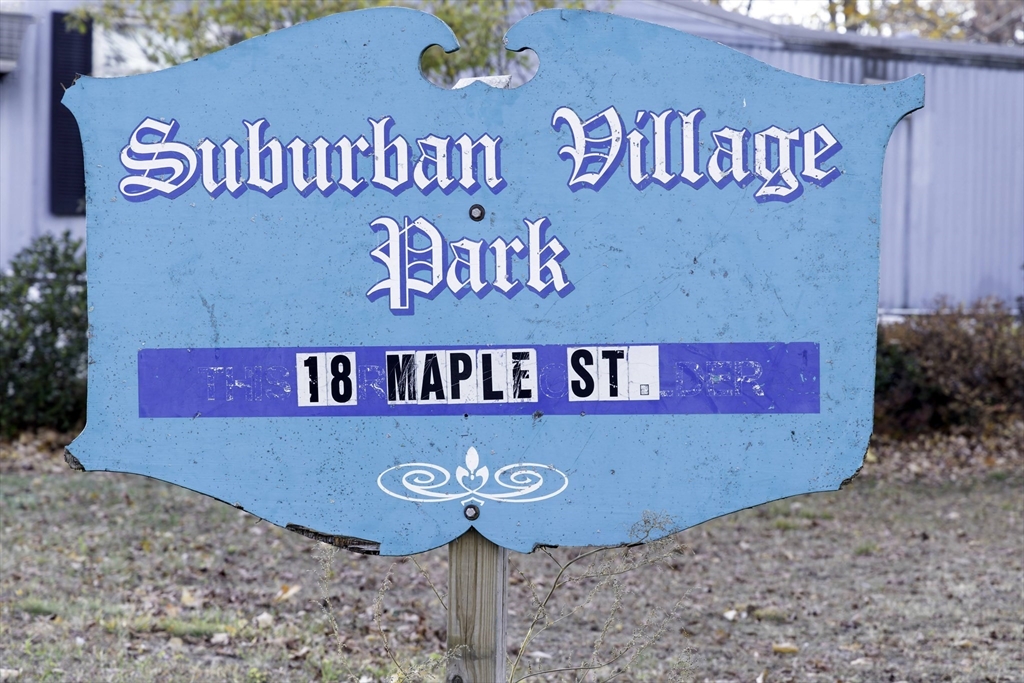 18 Maple Street, Unit 30 Pepperell, MA 01463 - Photo 19 of 19 a sign broad