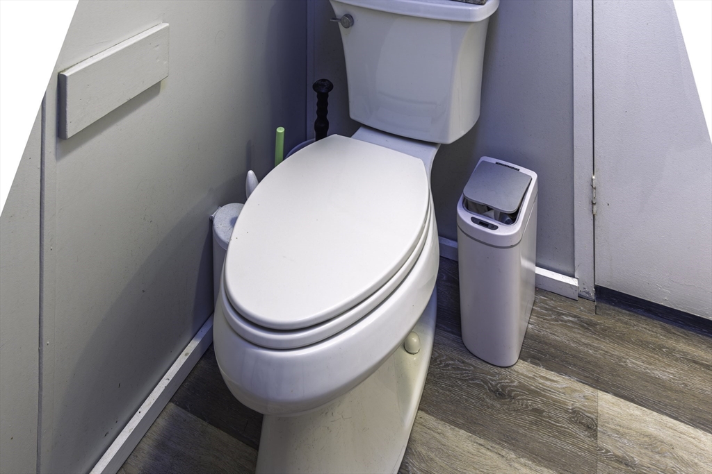 18 Maple Street, Unit 30 Pepperell, MA 01463 - Photo 10 of 19 a close view of a toilet in a bathroom