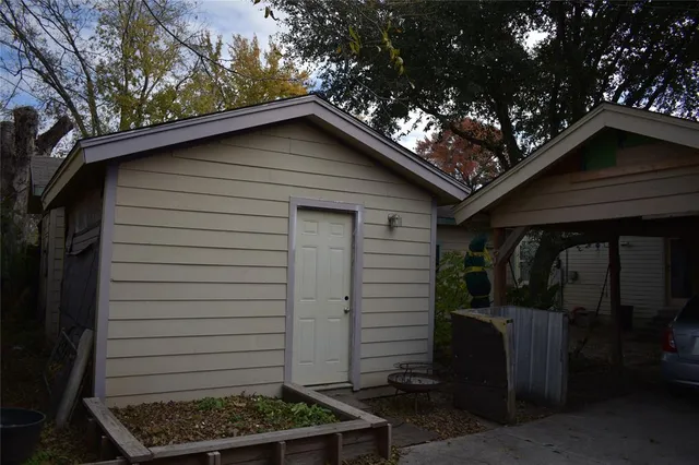 a view of outdoor space and yard