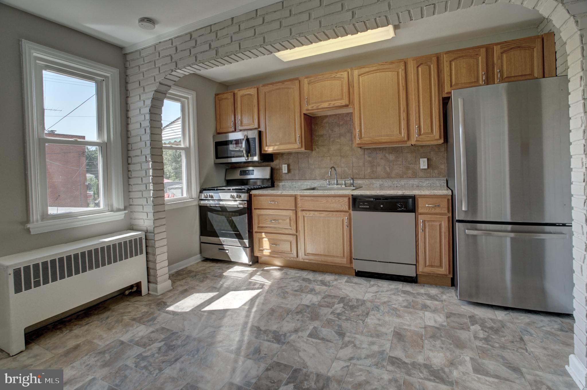 3535 Benzinger Road Baltimore, MD 21229 - Photo 8 of 23 Bright new windows!