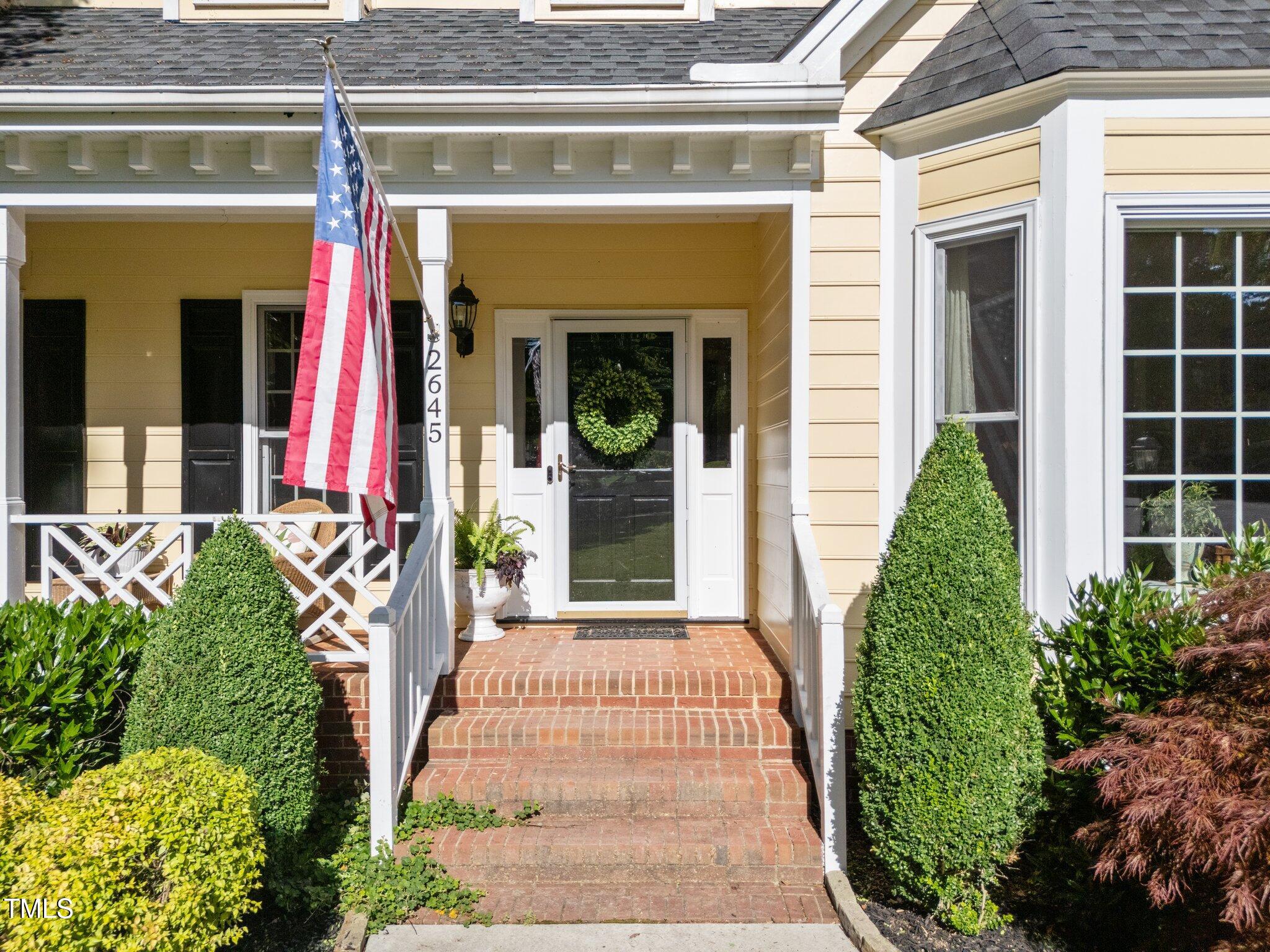 2645 Ridgewell Court Raleigh, NC 27613 - Photo 3 of 45 29-web-or-mls-DJI_20250522091047_0765_D