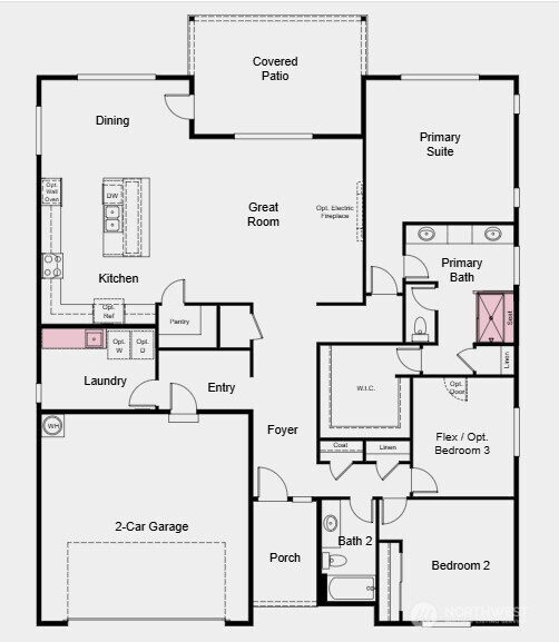 2619 Acer Loop Southeast Lacey, WA 98513 - Photo 2 of 12