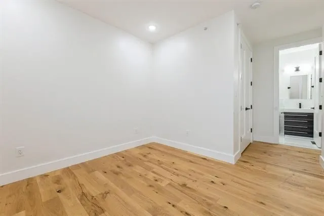 a view of bathroom with a shower