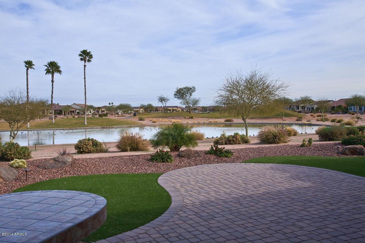 16448 West Berkeley Road Goodyear, AZ 85395 - Photo 1 of 24 Patio View