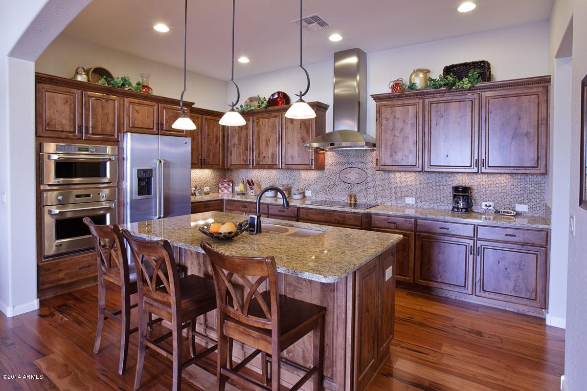 16448 West Berkeley Road Goodyear, AZ 85395 - Photo 11 of 24 Kitchen