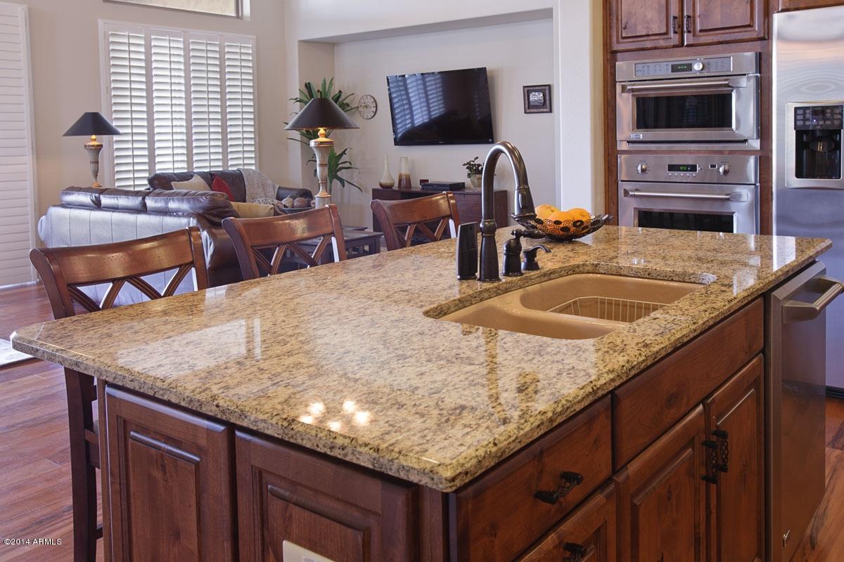 16448 West Berkeley Road Goodyear, AZ 85395 - Photo 12 of 24 Granite Countertops