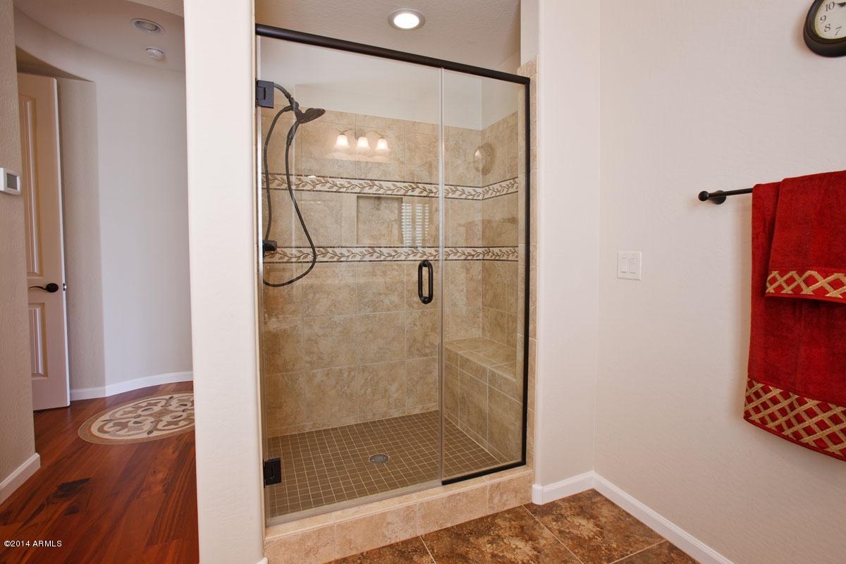 16448 West Berkeley Road Goodyear, AZ 85395 - Photo 17 of 24 Master Shower