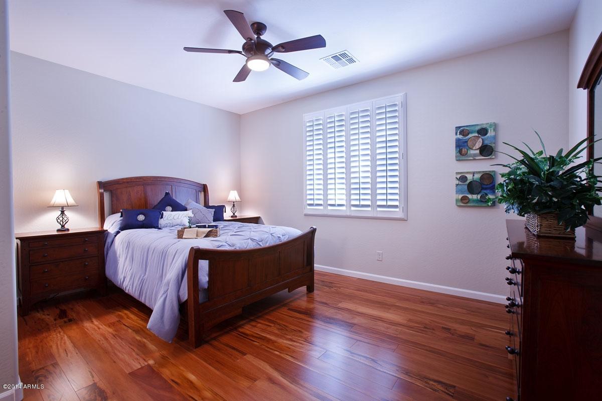 16448 West Berkeley Road Goodyear, AZ 85395 - Photo 18 of 24 Guest Bedroom