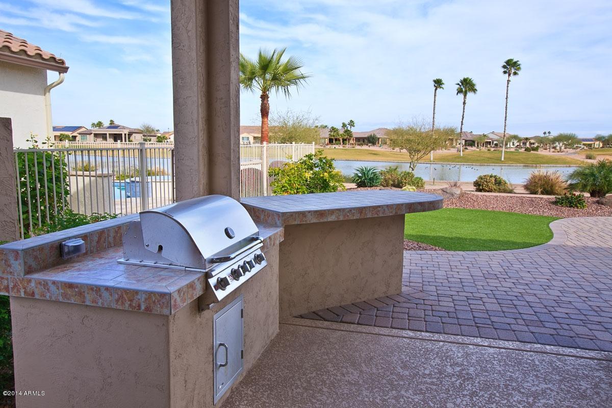 16448 West Berkeley Road Goodyear, AZ 85395 - Photo 23 of 24 BBQ