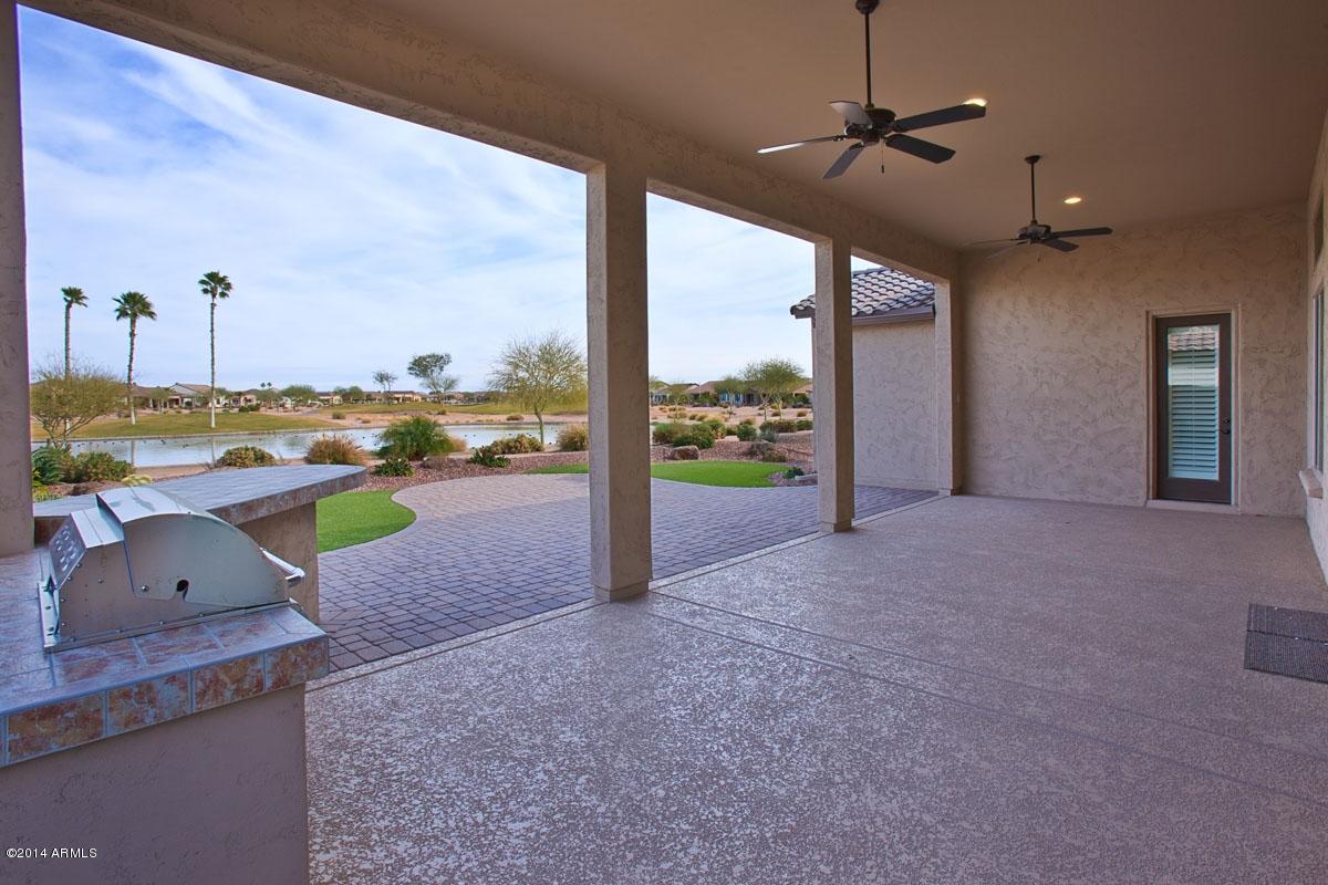 16448 West Berkeley Road Goodyear, AZ 85395 - Photo 3 of 24 Patio