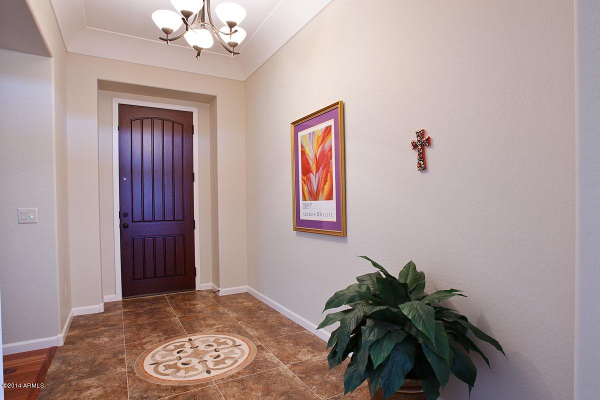 16448 West Berkeley Road Goodyear, AZ 85395 - Photo 5 of 24 Entryway