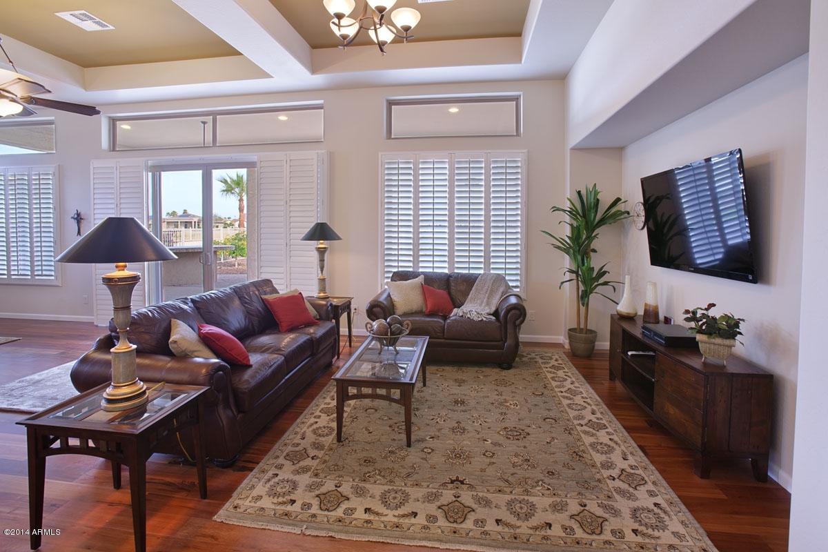 16448 West Berkeley Road Goodyear, AZ 85395 - Photo 7 of 24 Great Room (view 2)