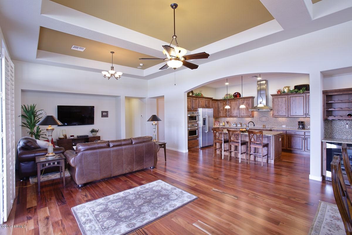 16448 West Berkeley Road Goodyear, AZ 85395 - Photo 8 of 24 Great Room