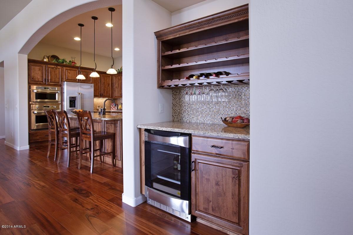 16448 West Berkeley Road Goodyear, AZ 85395 - Photo 9 of 24 Mini Bar