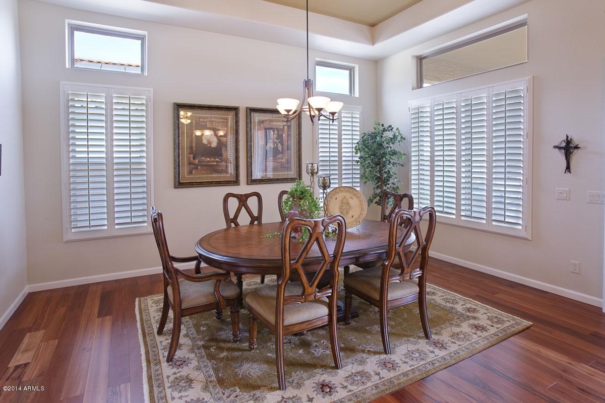 16448 West Berkeley Road Goodyear, AZ 85395 - Photo 10 of 24 Dining Area (Great Room)