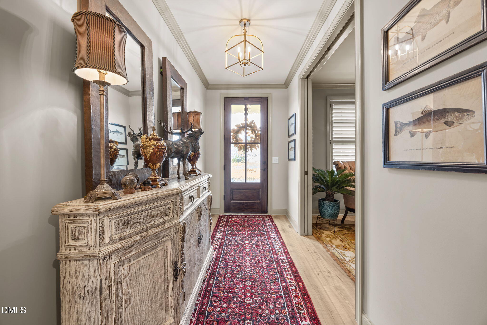 1748 Deacon Fls Way Wendell, NC 27591 - Photo 11 of 51 Designer colors throughout