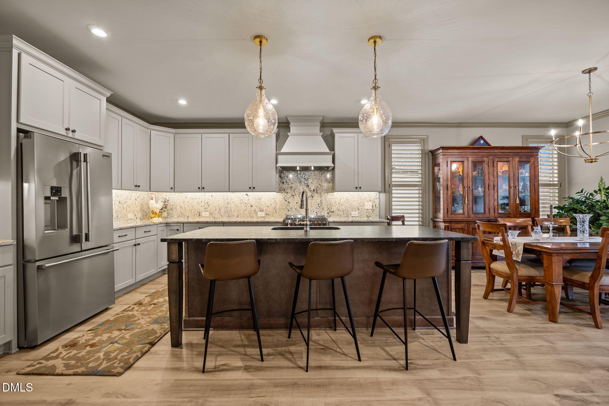 1748 Deacon Fls Way Wendell, NC 27591 - Photo 18 of 51 8.5 ft Kitchen Island