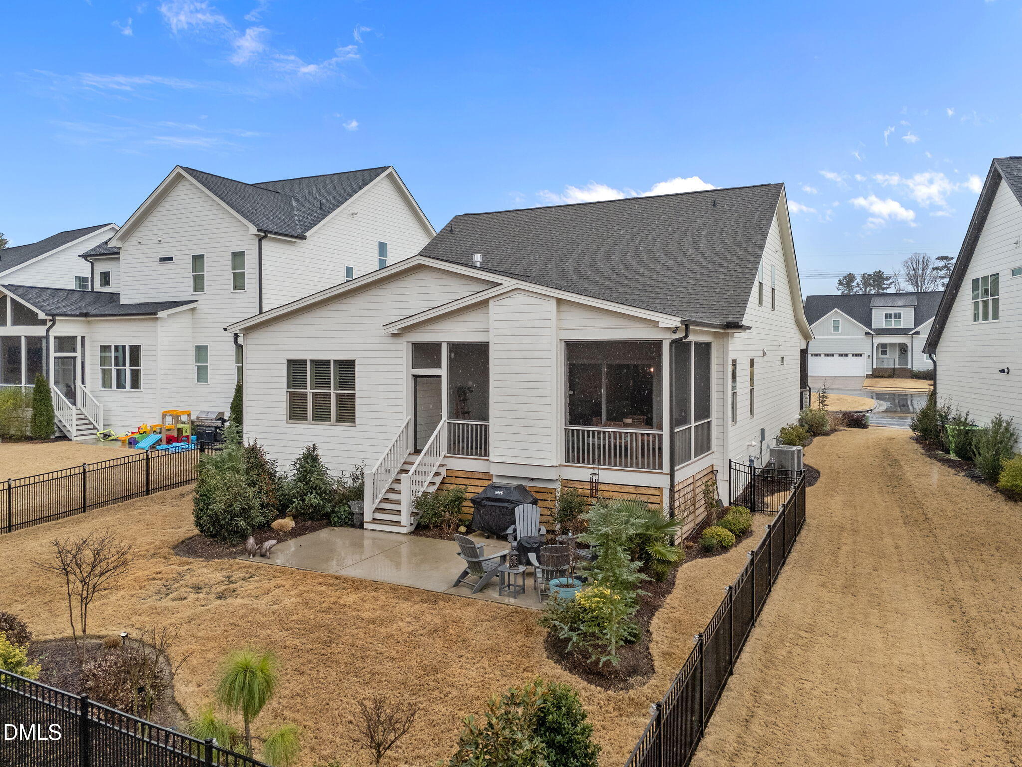1748 Deacon Fls Way Wendell, NC 27591 - Photo 46 of 51 11-web-or-mls-DJI_20250909062842_0439_D