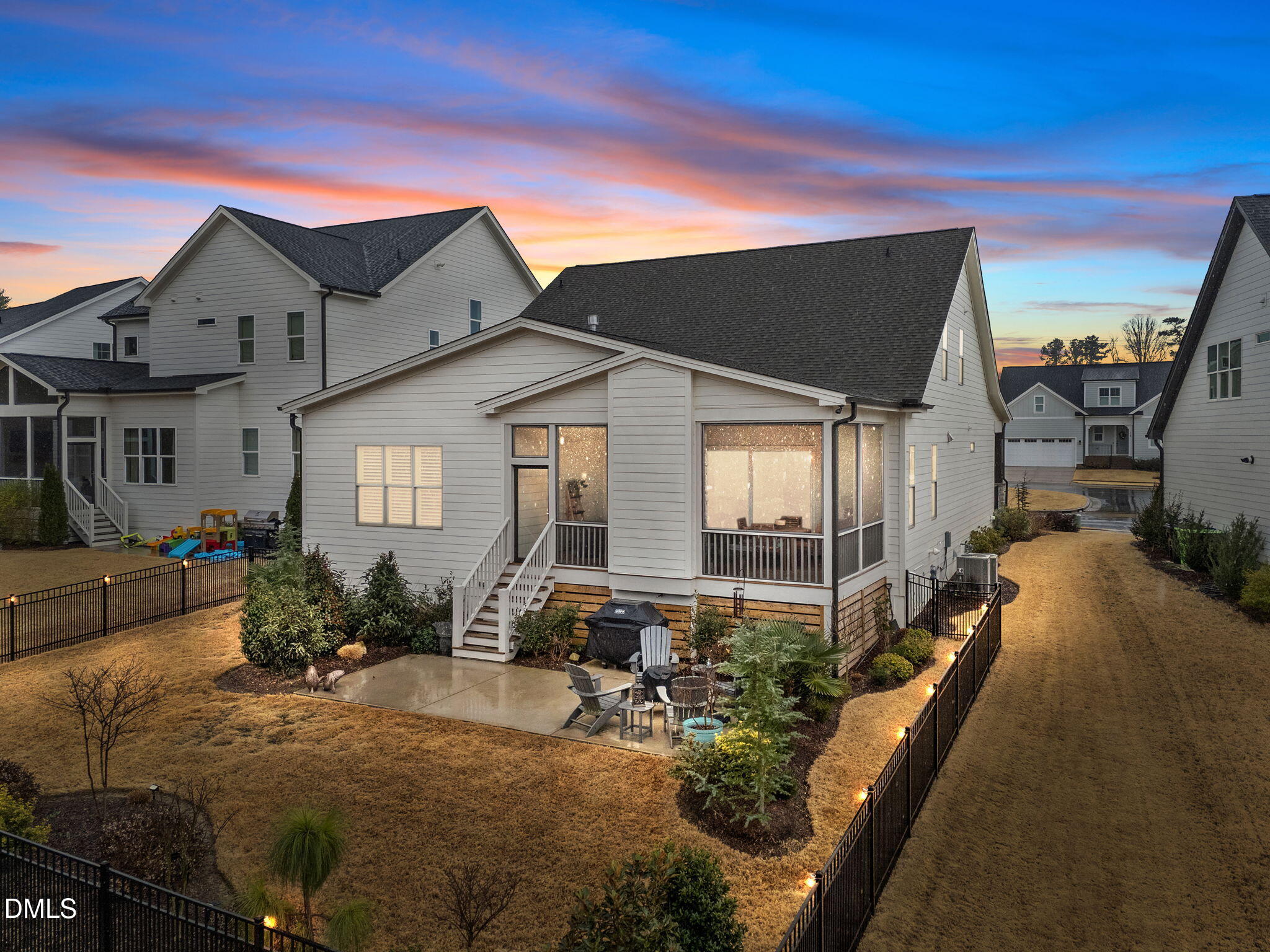 1748 Deacon Fls Way Wendell, NC 27591 - Photo 47 of 51 2-web-or-mls-11-print-DJI_20250909062842