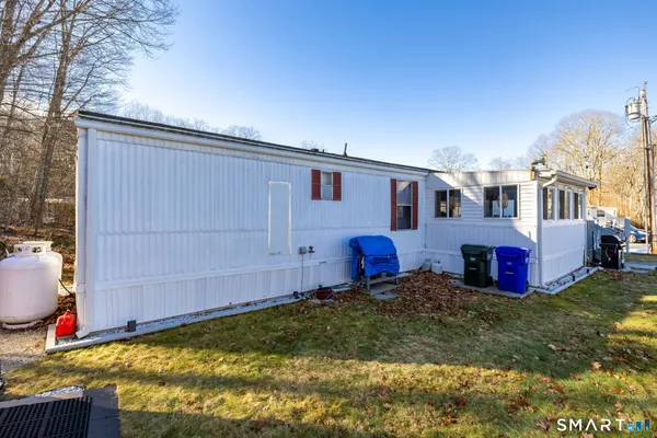 a sign that is on the side of a building