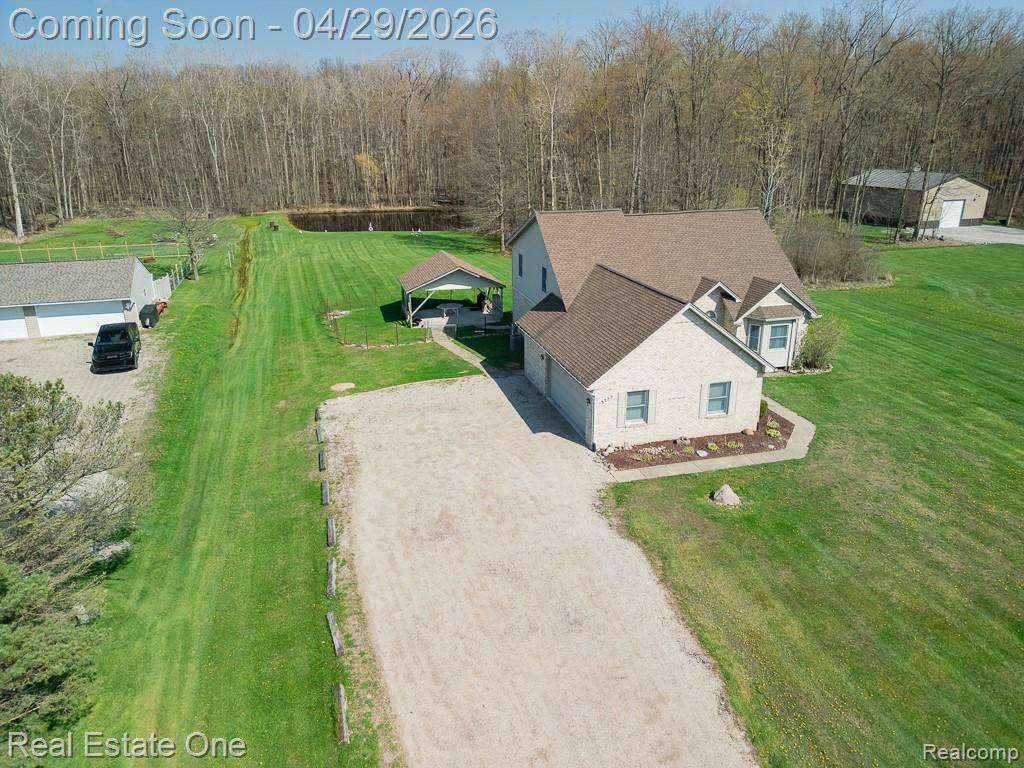 3739 Bethuy Road Casco, MI 48064 - Photo 2 of 35