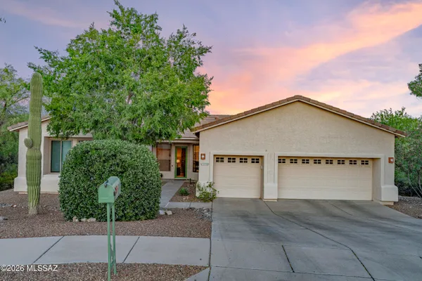 $725,013 | 11770 North Copper Ridge Place, Tucson, AZ 85737