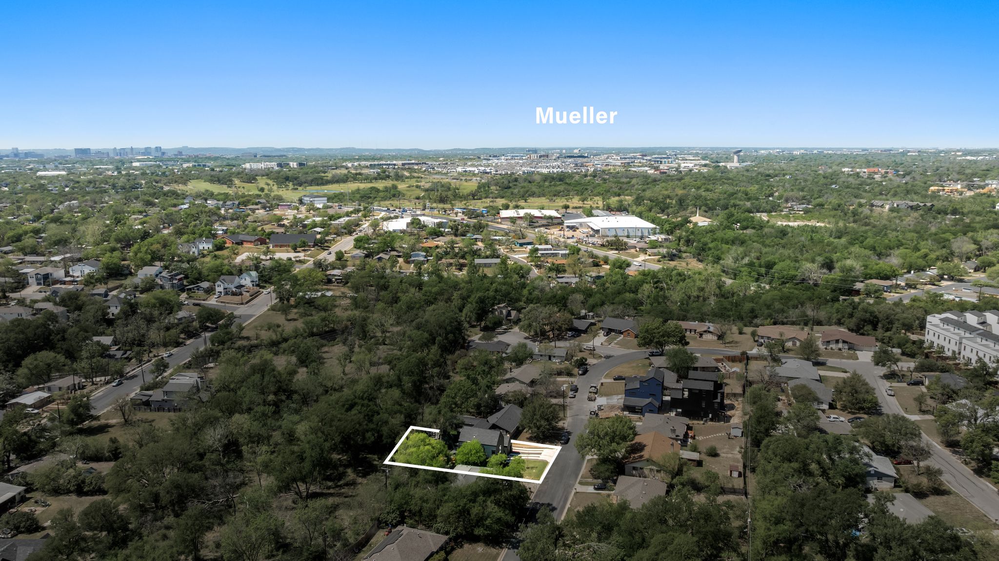 5109 Stone Gate Drive, Unit 1 Austin, TX 78721 - Photo 33 of 35 Moments from Mueller.