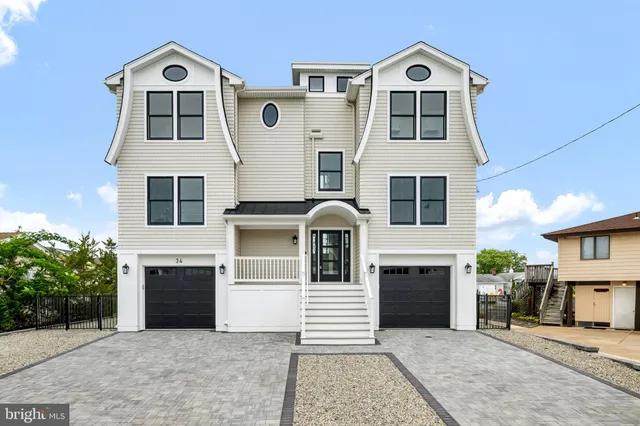 $3,599,000 | 34 Amherst Road, Long Beach Township, NJ 08006