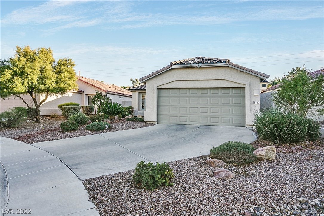 2183 Hidden Ranch Terrace Henderson, NV 89052 - Photo 2 of 35 Gallery Image 2