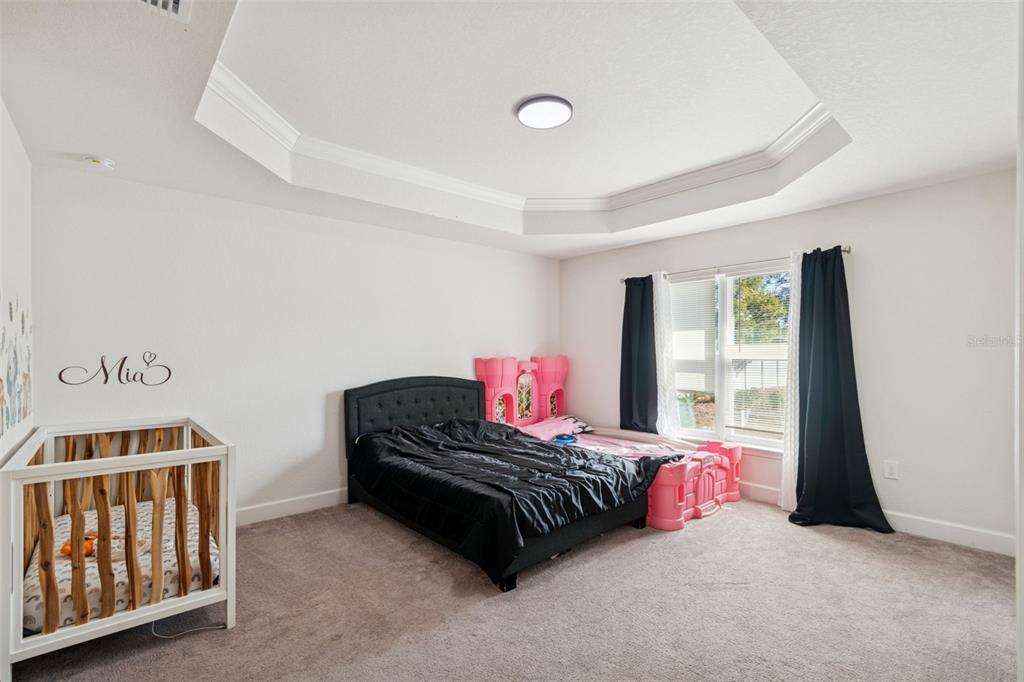 10358 Musa Road Spring Hill, FL 34608 - Photo 33 of 48 a bedroom with a bed and window