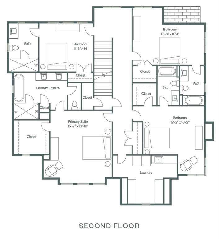 1585 South Ponce De Leon Avenue Northeast, Unit 13 Atlanta, GA 30307 - Photo 4 of 5 a black and white photo of a painting