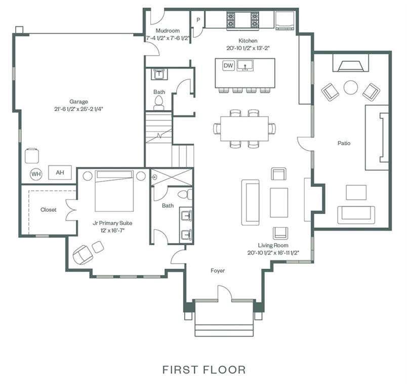1585 South Ponce De Leon Avenue Northeast, Unit 13 Atlanta, GA 30307 - Photo 5 of 5 a picture of a living room