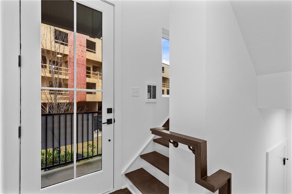 201 New Street, Unit 2304 Decatur, GA 30030 - Photo 24 of 28 a view of walk in closet with living room