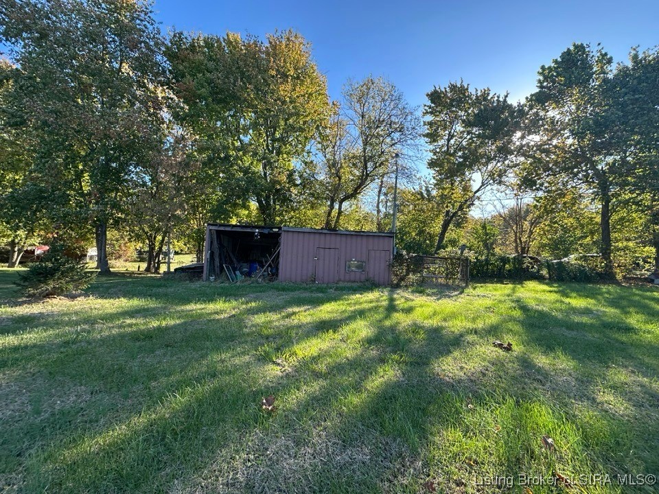 3183 New Frankfort Road Scottsburg, IN 47170 - Photo 16 of 18 Sellers to make "no" repairs!