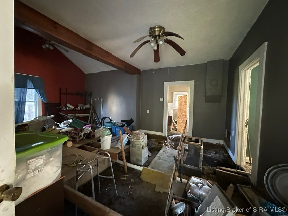 3183 New Frankfort Road Scottsburg, IN 47170 - Photo 2 of 18 House is not livable in current condition!
