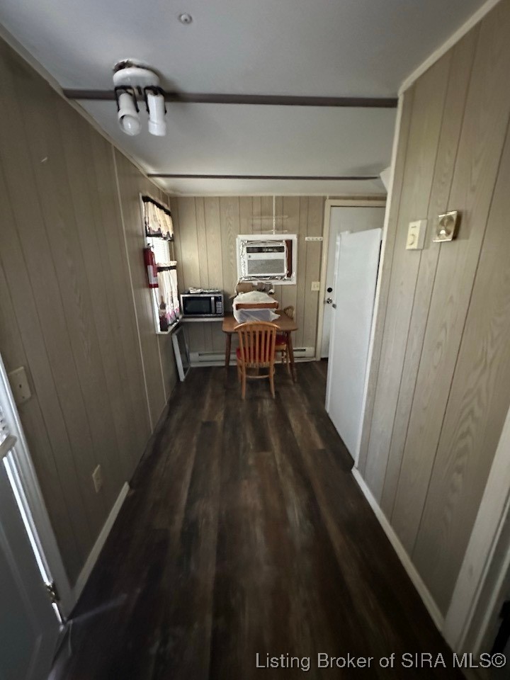 3183 New Frankfort Road Scottsburg, IN 47170 - Photo 8 of 18 1/2 single wide!