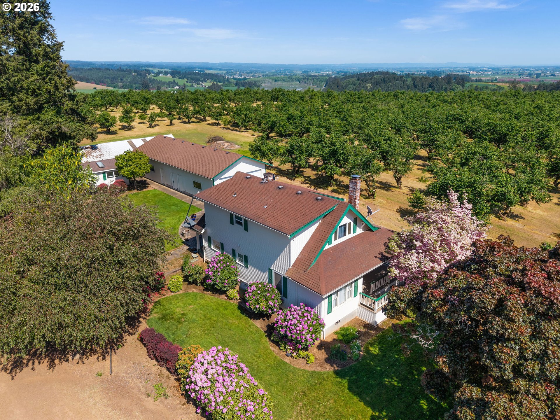 48025 Northwest Strohmayer Road Forest Grove, OR 97116 - Photo 25 of 41