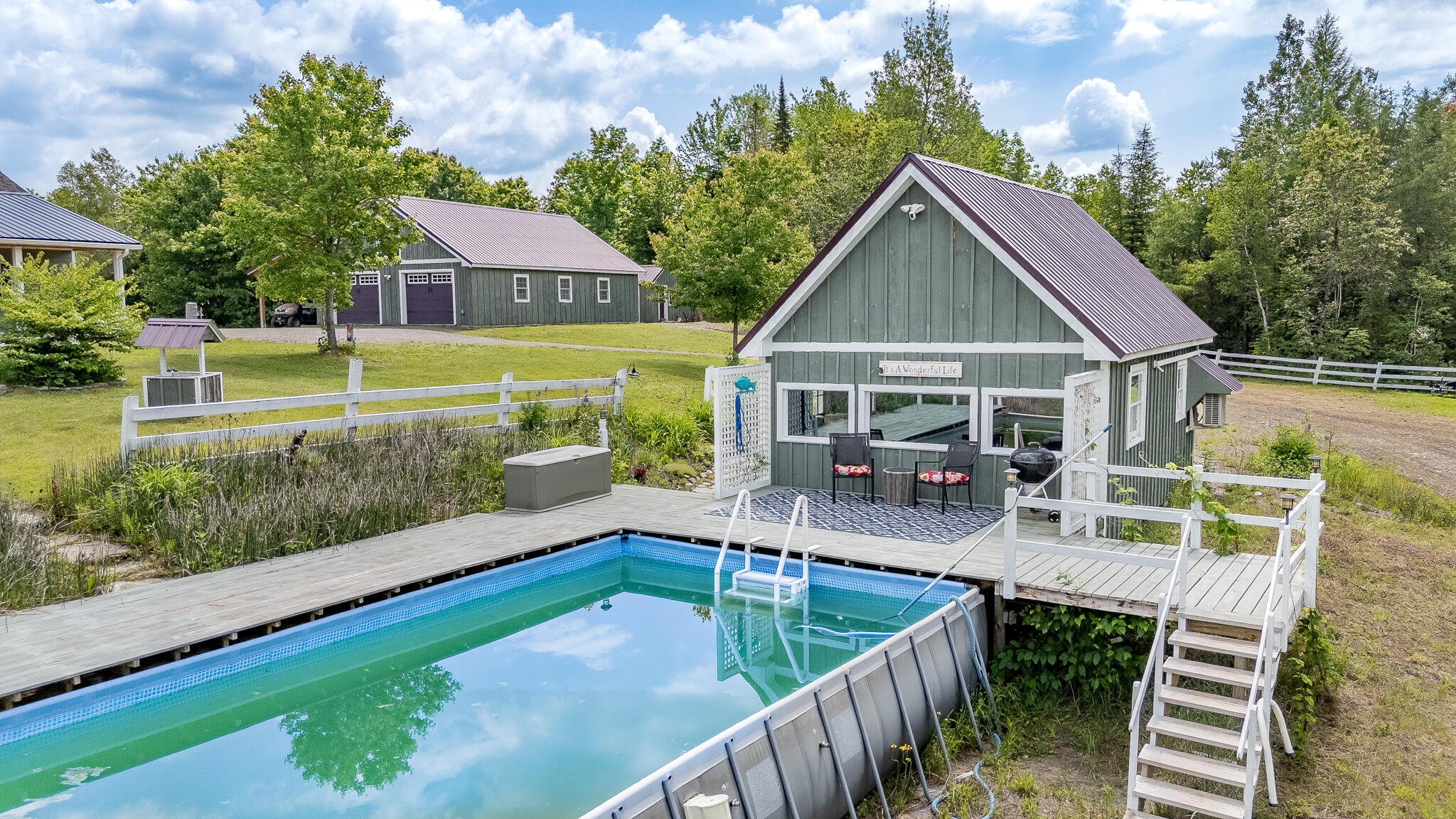 154 Merrills Mills Road Dover-Foxcroft, ME 04426 - Photo 74 of 145 DJI_20260612112132_0790_D