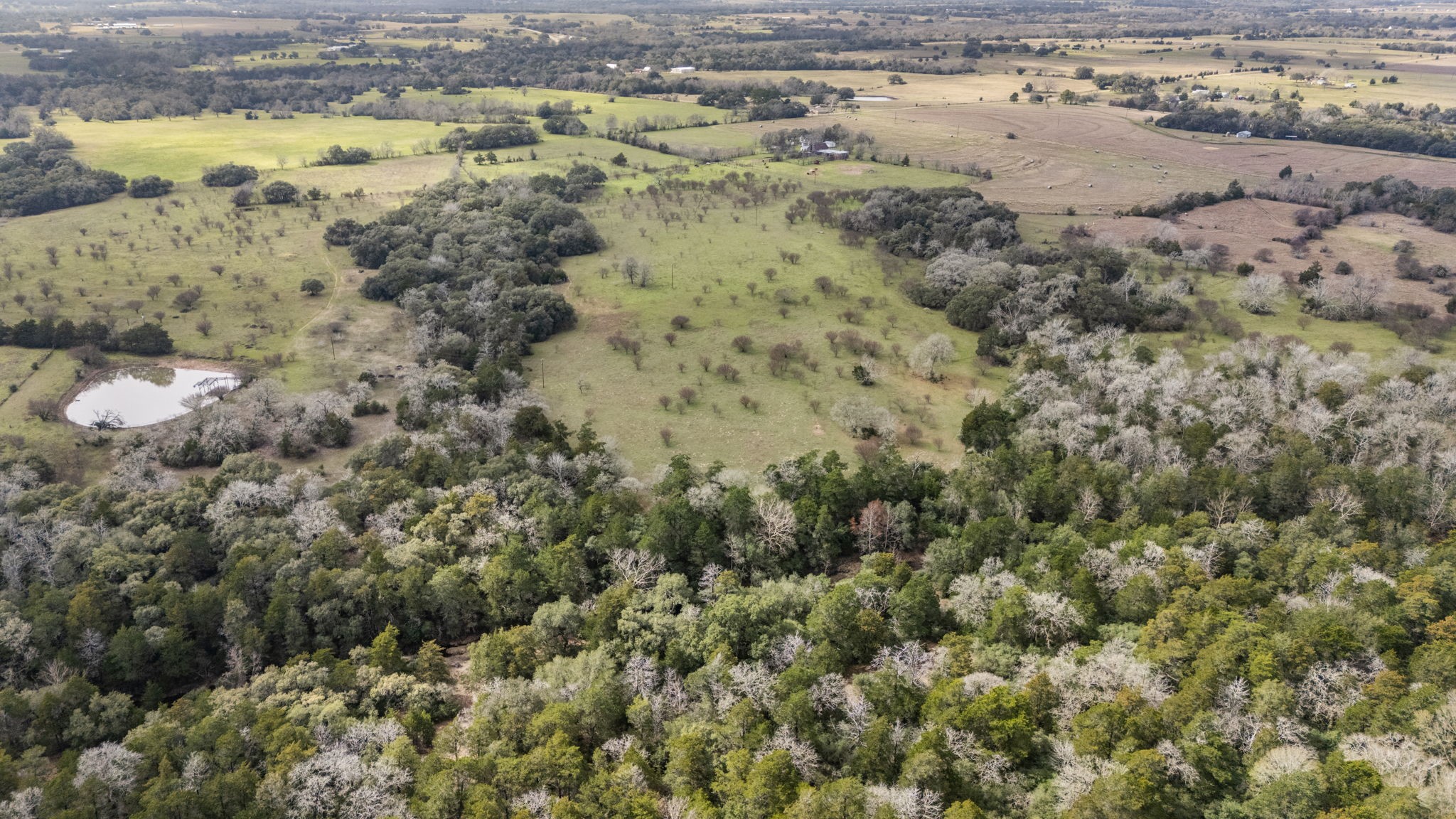 209 Cr 209 Road Weimar, TX 78962 - Photo 4 of 16 a view of a lake view