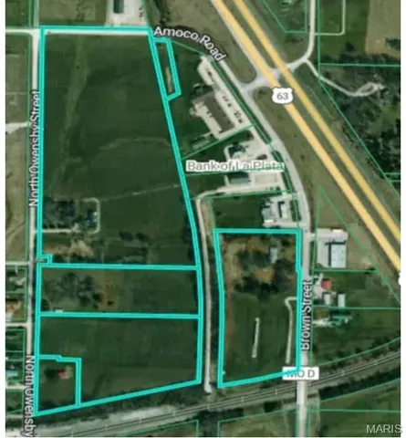 $1,200,000 | 1007 North Brown Street, La Plata, MO 63549