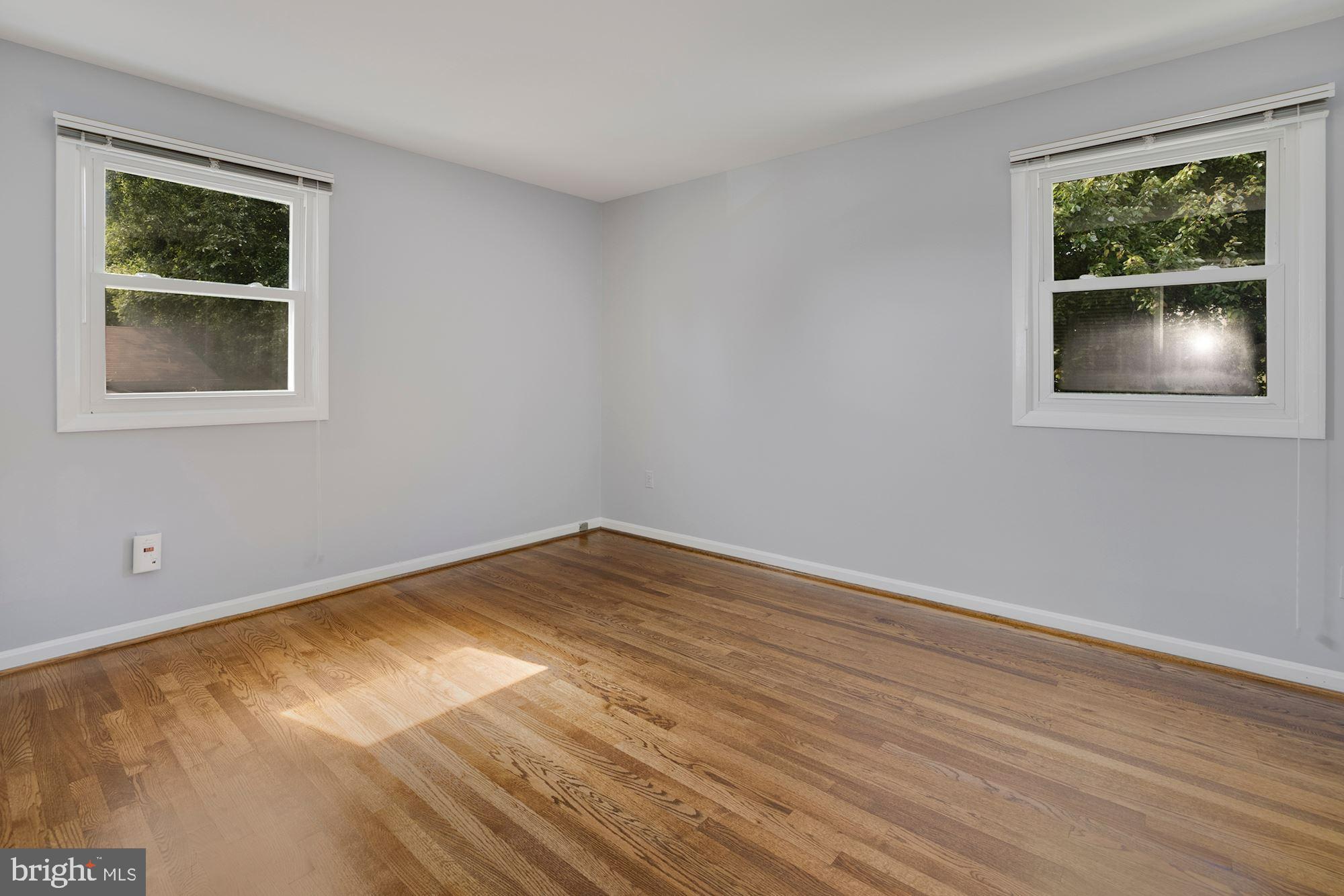 4105 Weller Road Silver Spring, MD 20906 - Photo 14 of 29 UPPER LEVEL BEDROOM 2