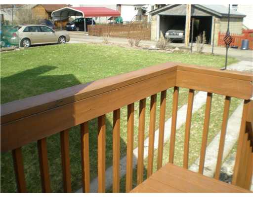 68 Spring Street Etna, PA 15223 - Photo 17 of 18 Patio/Deck. Newer Deck aprox. 11x4