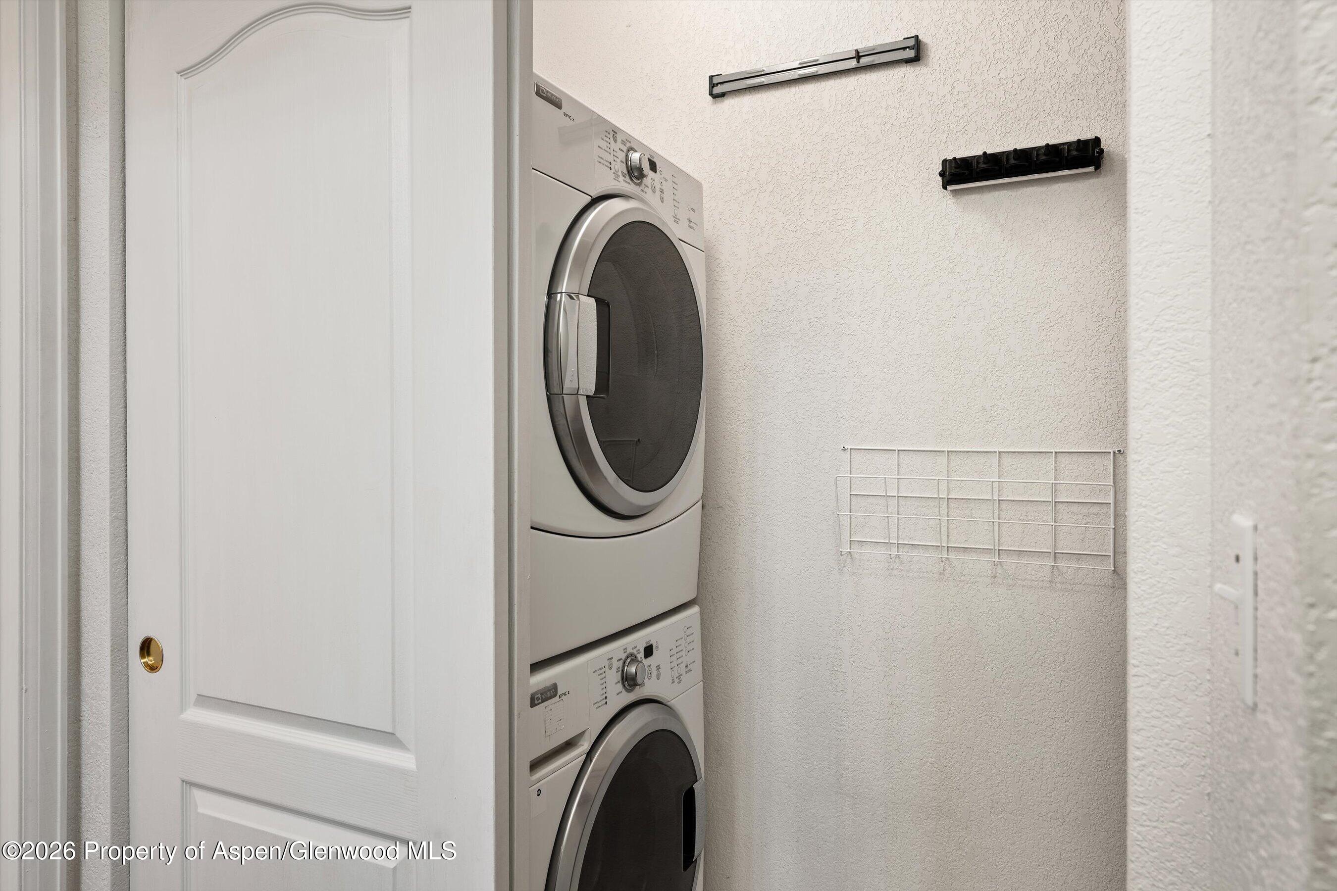 5202 Elk Lane Basalt, CO 81621 - Photo 13 of 22 Laundry Closet