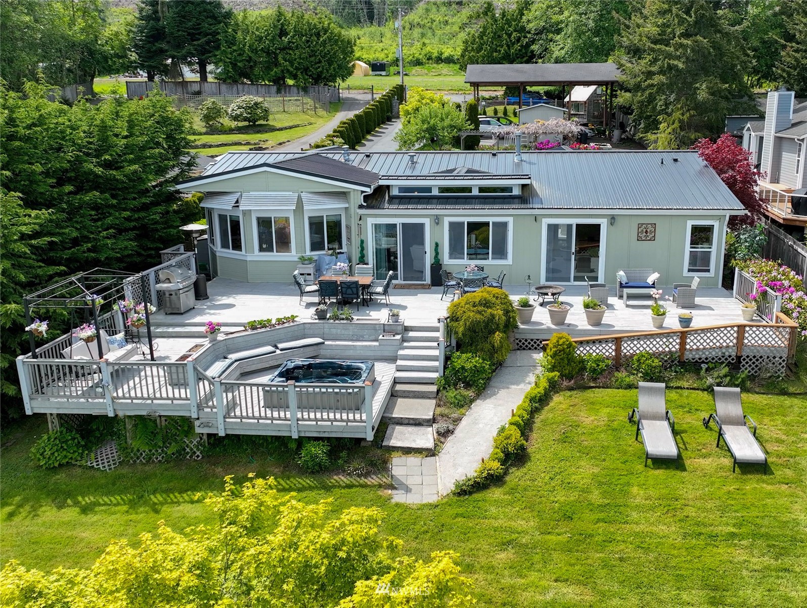 3051 Paradise Bay Road Port Ludlow, WA 98365 - Photo 7 of 36 Gallery Image 7