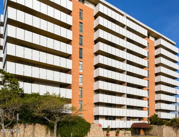 $265,000 | 1800 North Stanton Street, Unit 901, El Paso, TX 79902